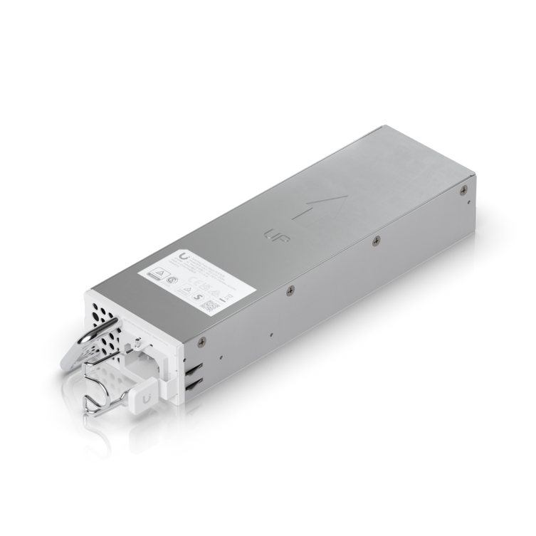 Ubiquiti 250W (27V) AC/DC hot-swap power supply UISP Power Professional