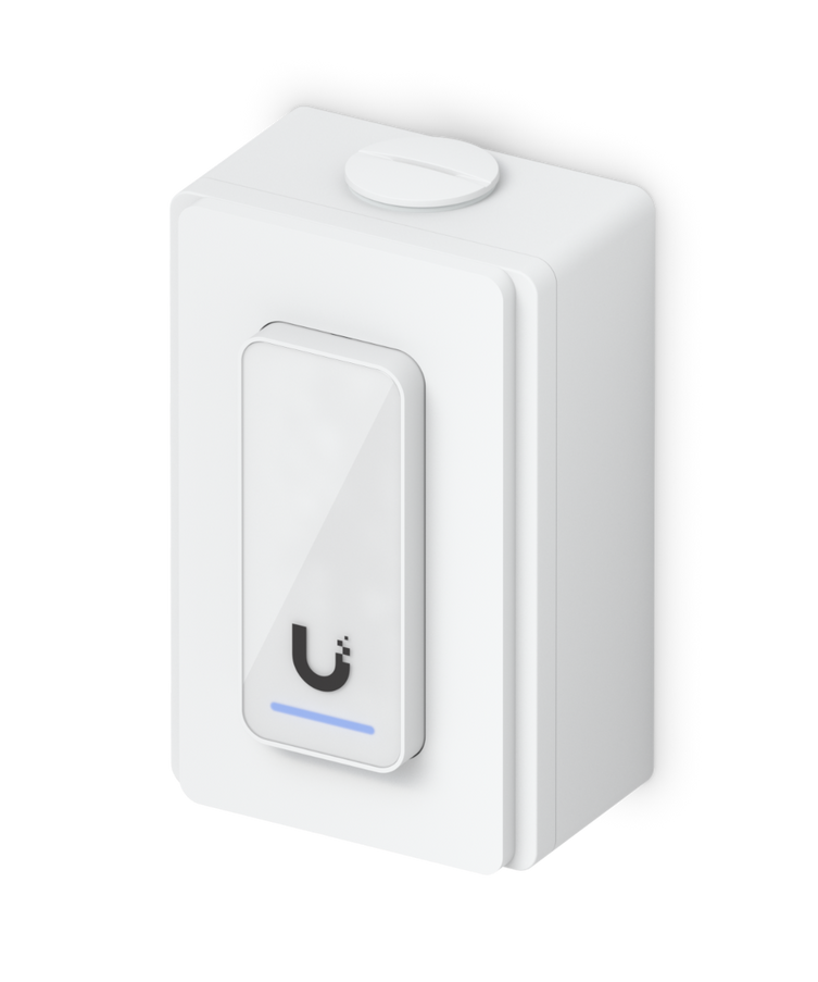 Ubiquiti UACC-Reader-JB-W Reader Junction Box White