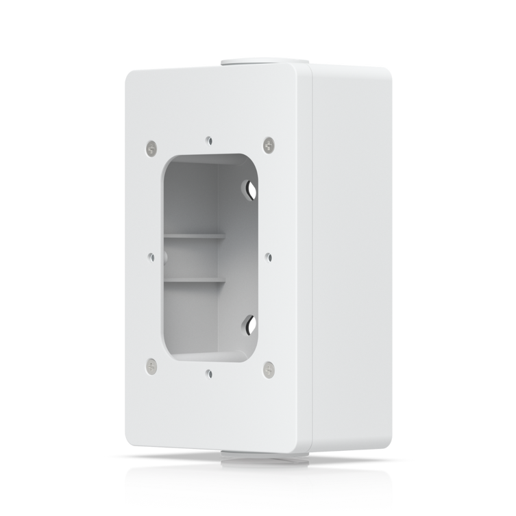 Ubiquiti UACC-Reader-JB-W Reader Junction Box White