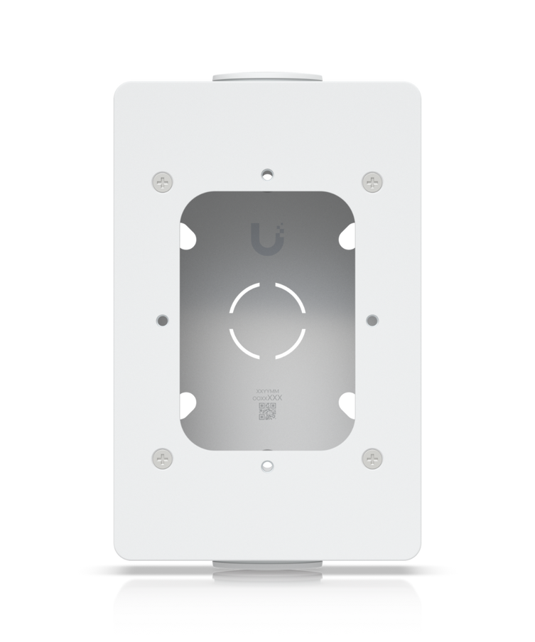 Ubiquiti UACC-Reader-JB-W Reader Junction Box White