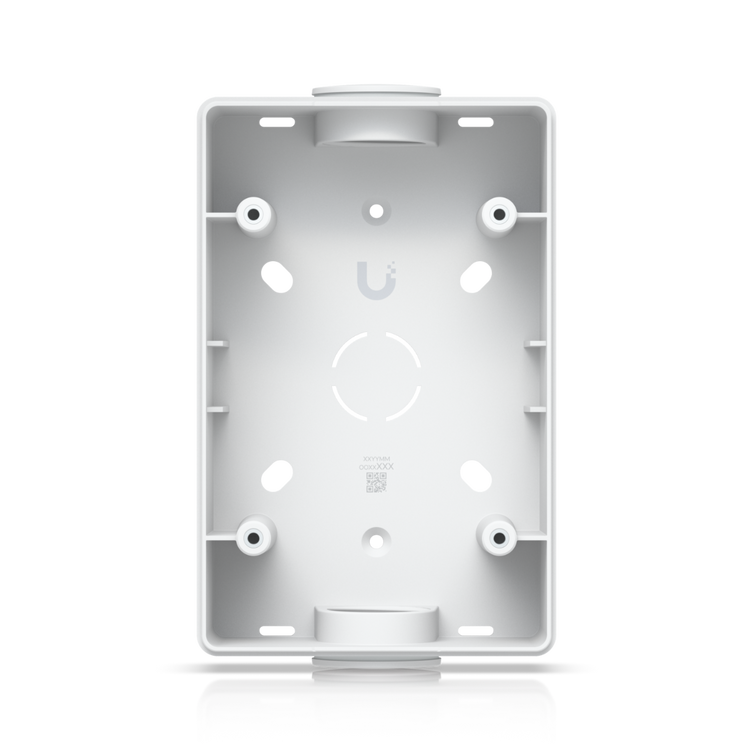 Ubiquiti UACC-Reader-JB-W Reader Junction Box White