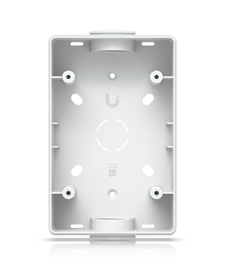 Ubiquiti UACC-Reader-JB-W Reader Junction Box White