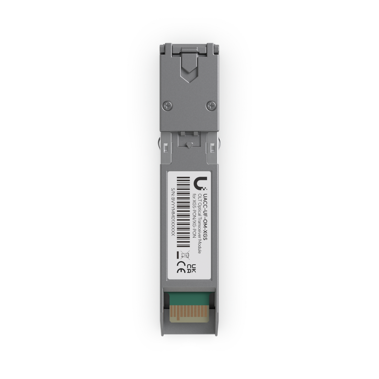 Ubiquiti UISP Fiber XGS/XG Optical Transceiver