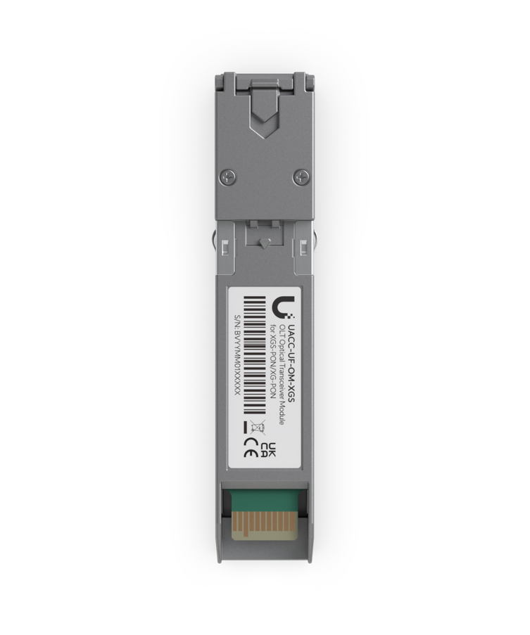 Ubiquiti UISP Fiber XGS/XG Optical Transceiver