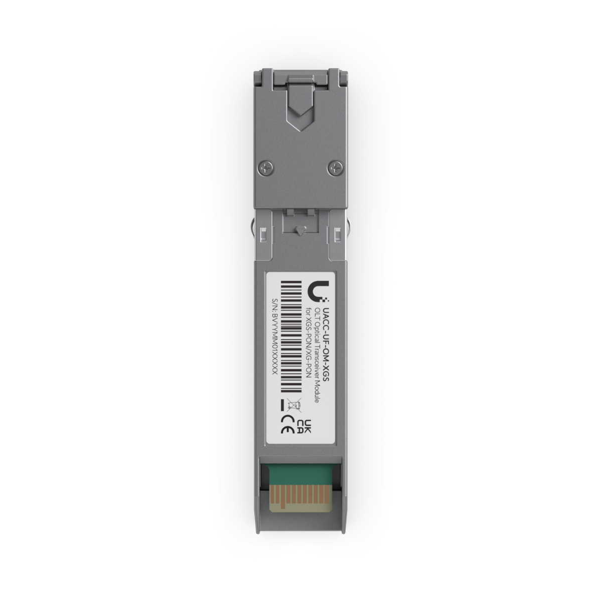 Ubiquiti UISP Fiber XGS/XG Optical Transceiver
