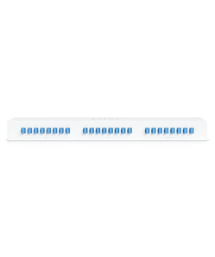 Ubiquiti UISP Fiber Coexistence WDM Filter (24) Connectors
