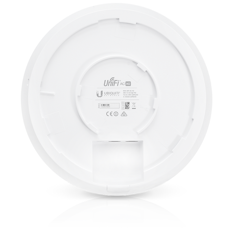 UbiquitiUAP-AC-HD-5-US Wave 2 Enterprise Wi-Fi Access Point 5-Pack