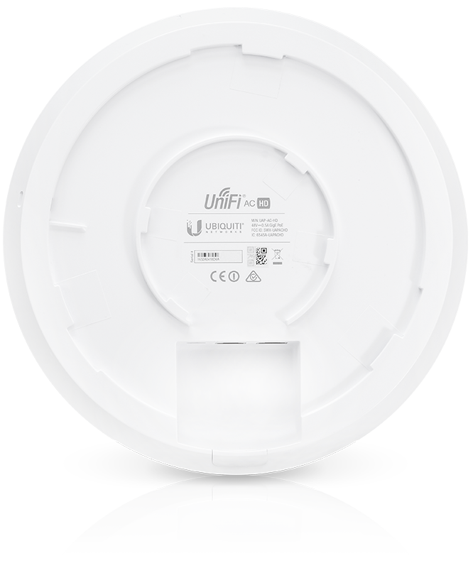 UbiquitiUAP-AC-HD-5-US Wave 2 Enterprise Wi-Fi Access Point 5-Pack