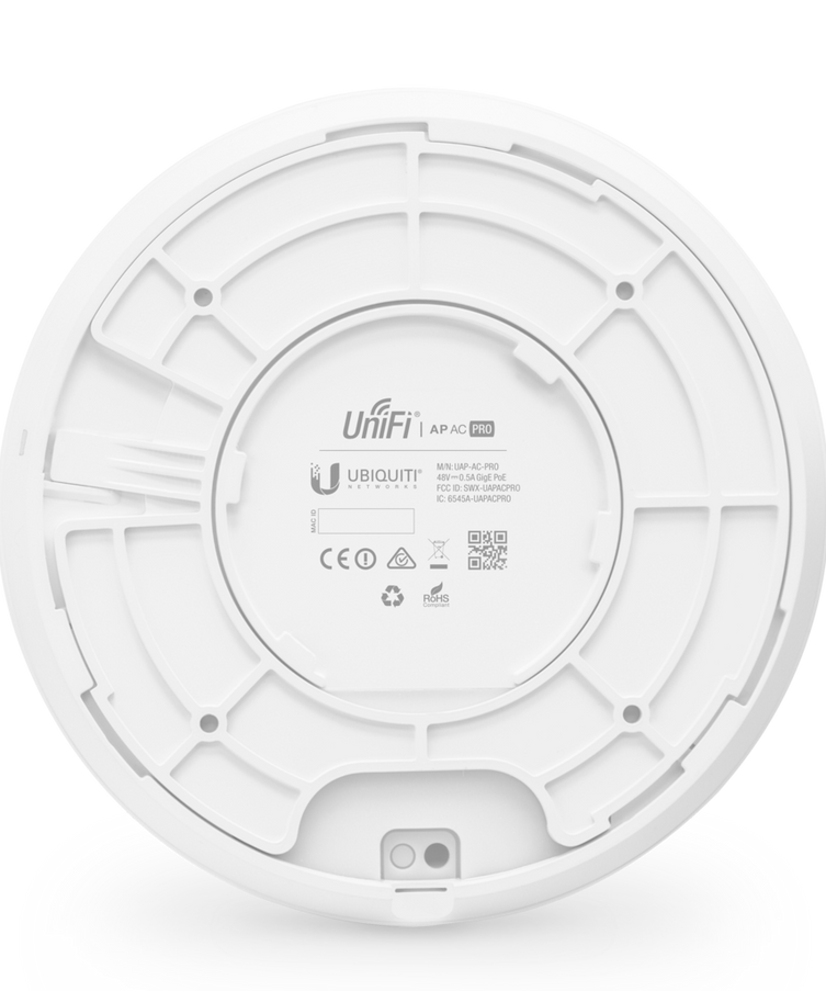Ubiquiti Networks UAP-AC-PRO-US UniFi Access Point Enterprise Wi-Fi System