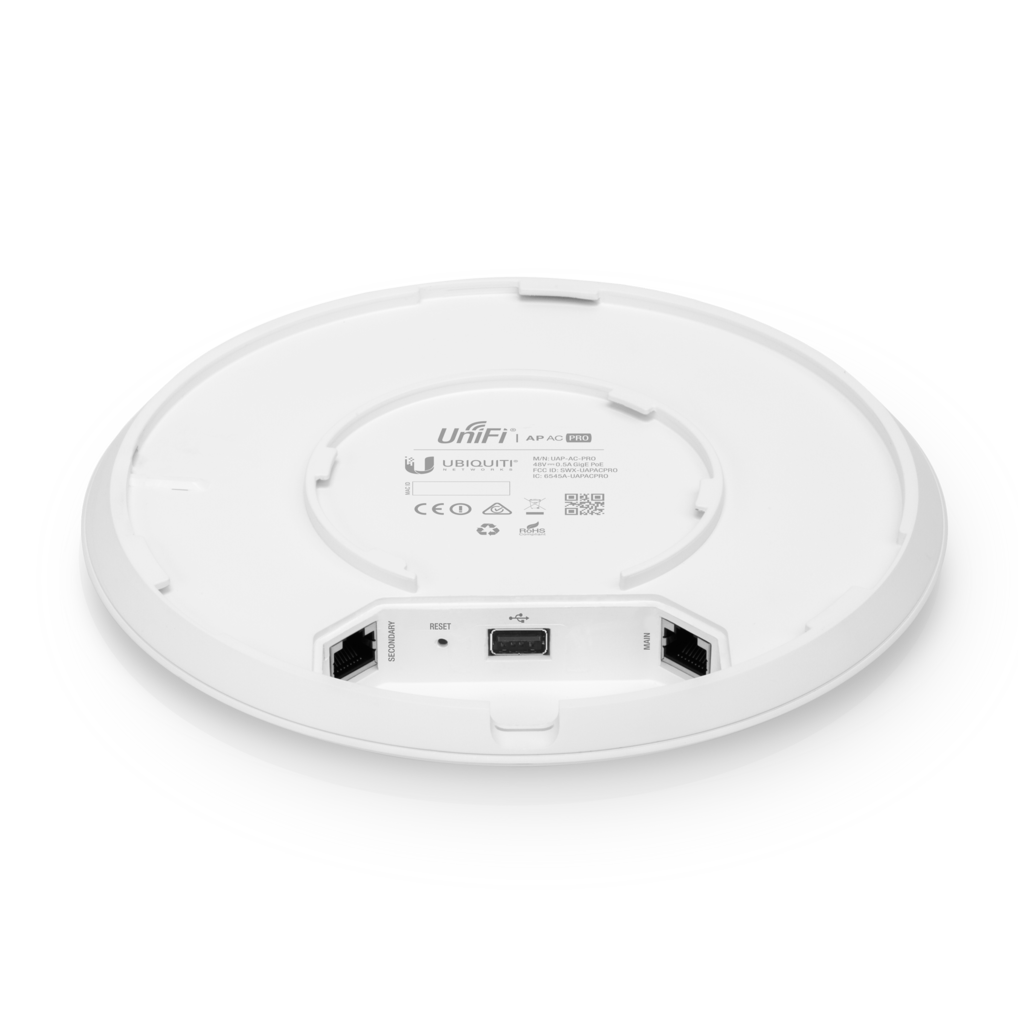 Ubiquiti Networks UAP-AC-PRO-US UniFi Access Point Enterprise Wi-Fi System (5-Pack)