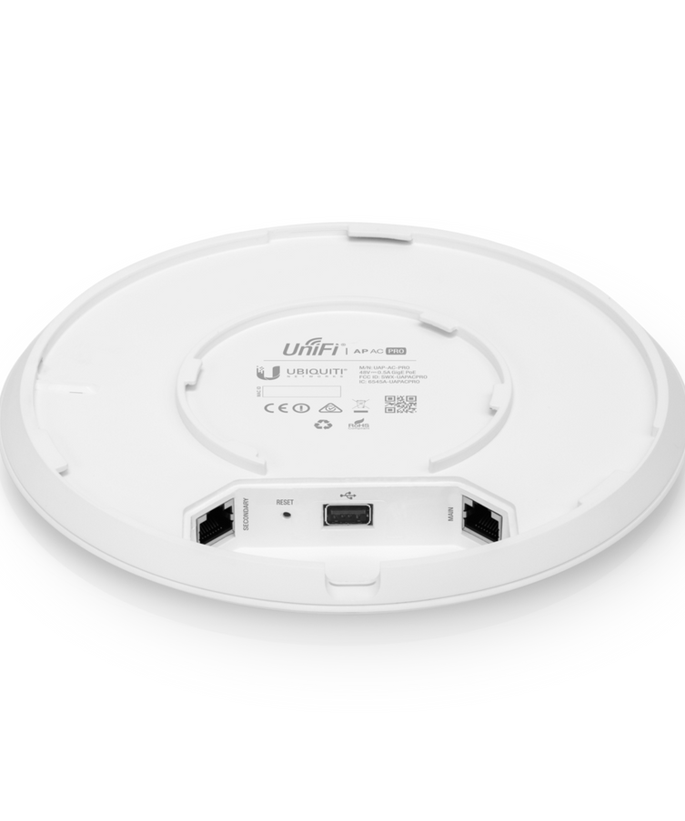 Ubiquiti Networks UAP-AC-PRO-US UniFi Access Point Enterprise Wi-Fi System