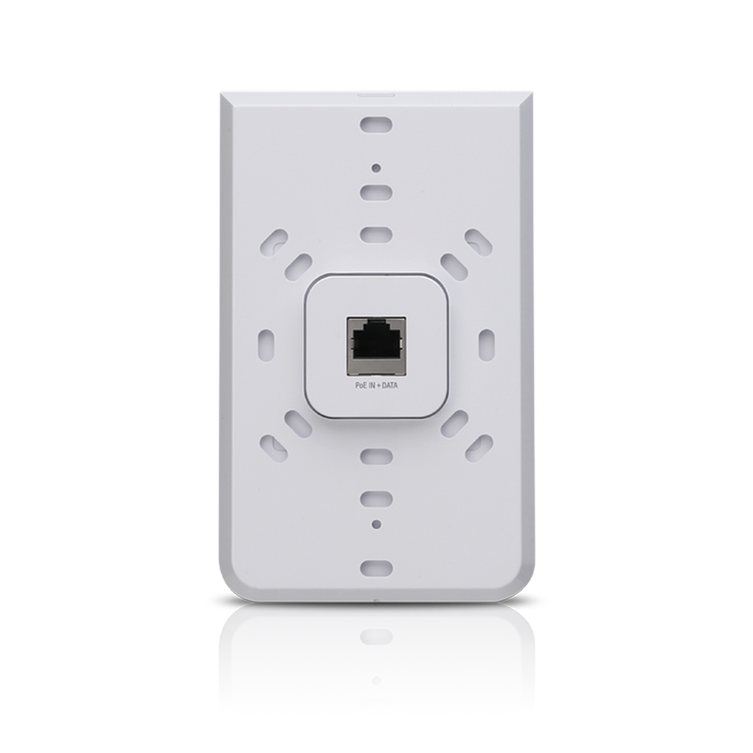 Ubiquiti UAP-IW-HD-US In-Wall 802.11ac Wave 2 Wi-Fi Access Point