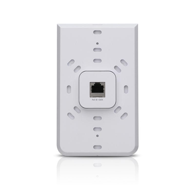 Ubiquiti UAP-IW-HD-US In-Wall 802.11ac Wave 2 Wi-Fi Access Point