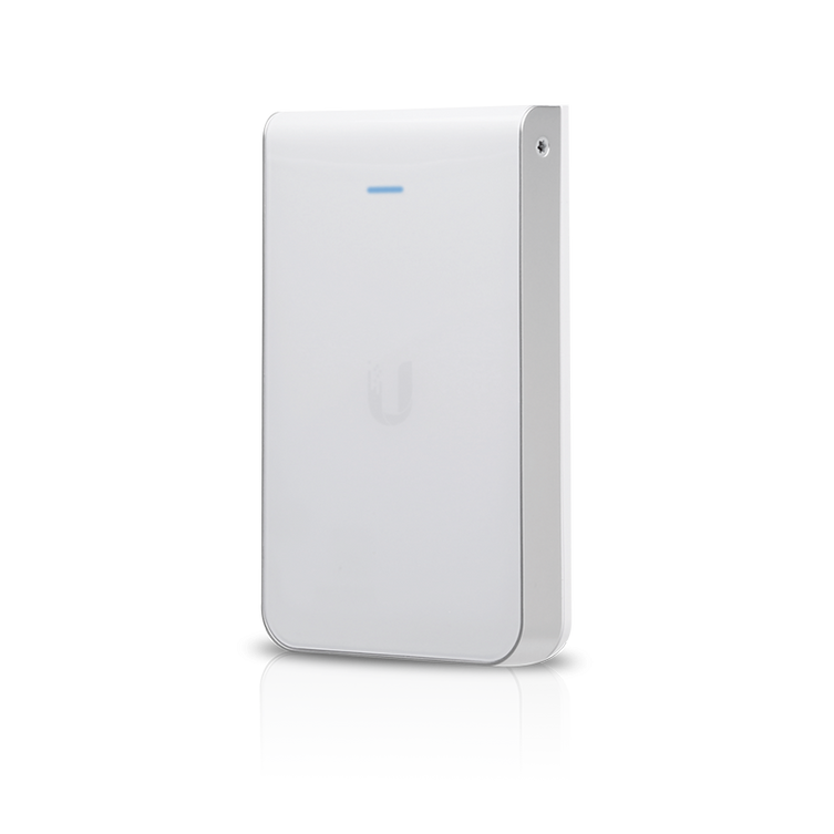 Ubiquiti UAP-IW-HD-US In-Wall 802.11ac Wave 2 Wi-Fi Access Point