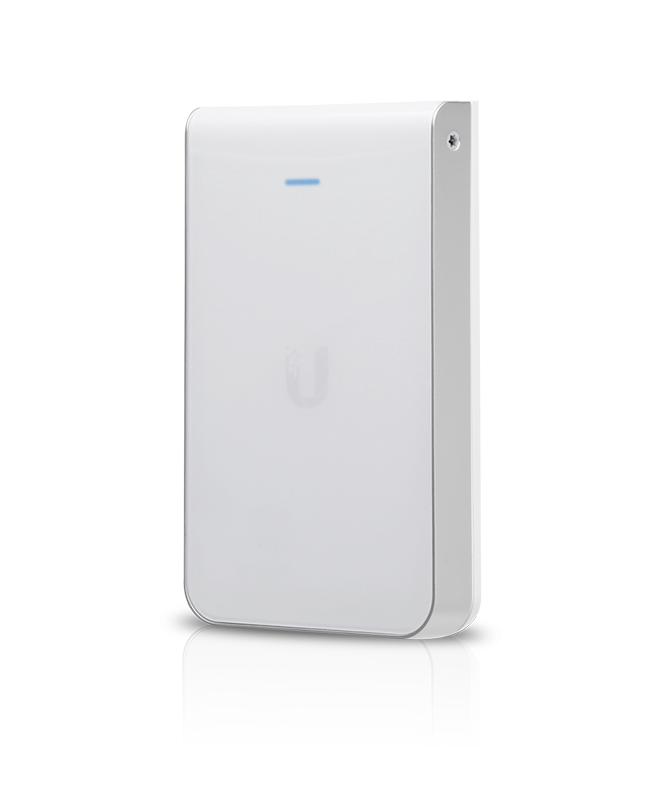 Ubiquiti UAP-IW-HD-US In-Wall 802.11ac Wave 2 Wi-Fi Access Point