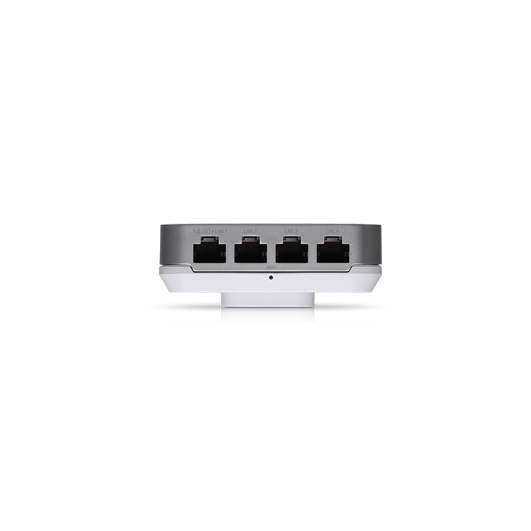 Ubiquiti UAP-IW-HD-US In-Wall 802.11ac Wave 2 Wi-Fi Access Point