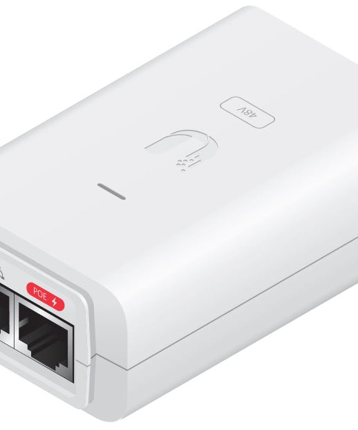 Ubiquiti Networks POE-48-24W-WH 48V PoE White