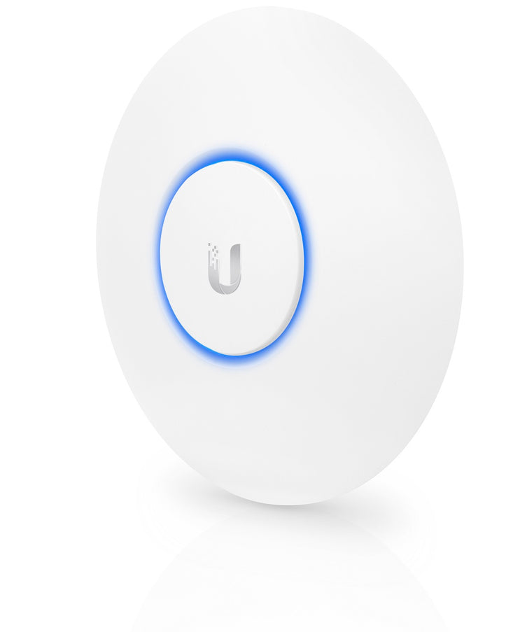 UAP-AC-LR-5 - Ubiquiti UniFi 802.11ac Long Range Indoor 2.4/5GHz AP US Version, 5-Pack (no POE included)