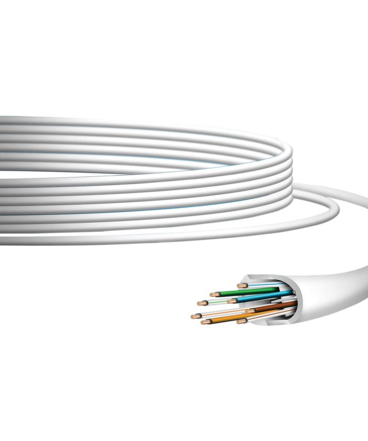 Ubiquiti U-Cable-C6-CMR UniFi Cable Cat6 CMR 23AWG 1000ft