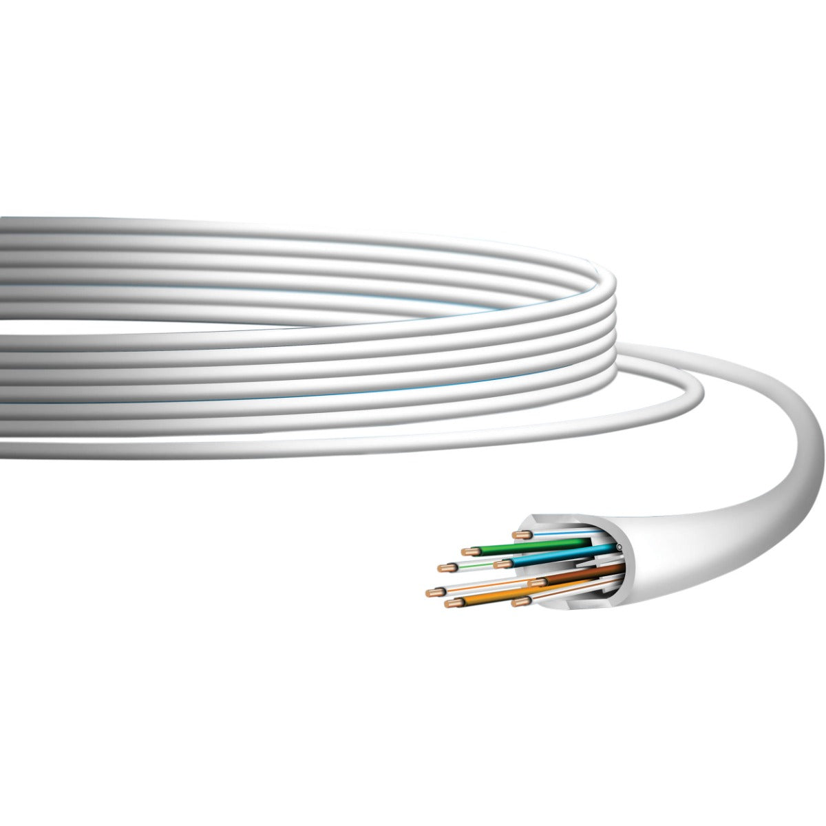 Ubiquiti U-Cable-C6-CMR UniFi Cable Cat6 CMR 23AWG 1000ft