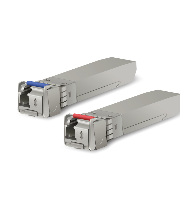 Ubiquiti FC‑SM‑100 Single Mode LC Outdoor Fiber Cable (100 ft)