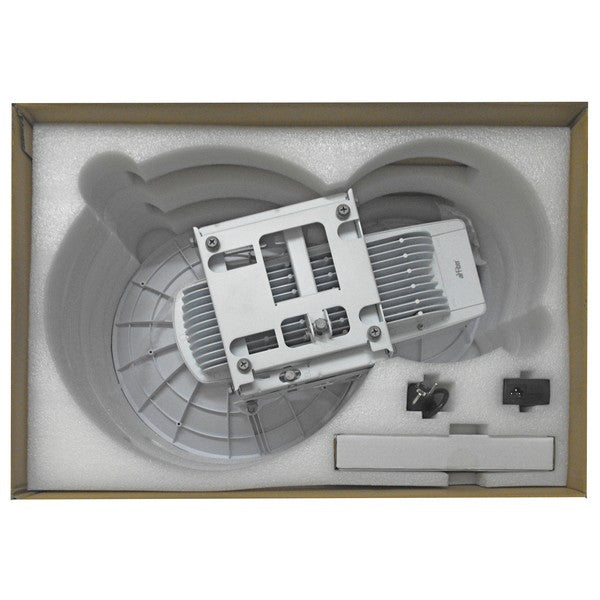 Ubiquiti airFiber 24 GHz Point-to-Point 1.4 Gbps Radio (must buy 2 for complete link)