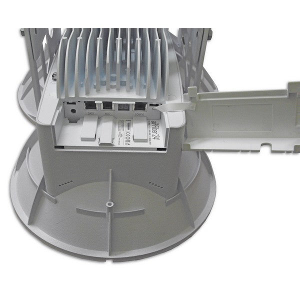 Ubiquiti airFiber 24 GHz Point-to-Point 1.4 Gbps Radio (must buy 2 for complete link)