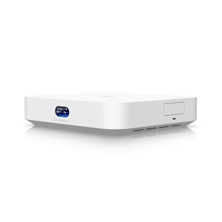 Ubiquiti UCG-MAX Cloud Gateway Max 512 GB 