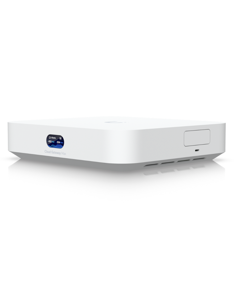 Ubiquiti UCG-MAX Cloud Gateway Max 512 GB 
