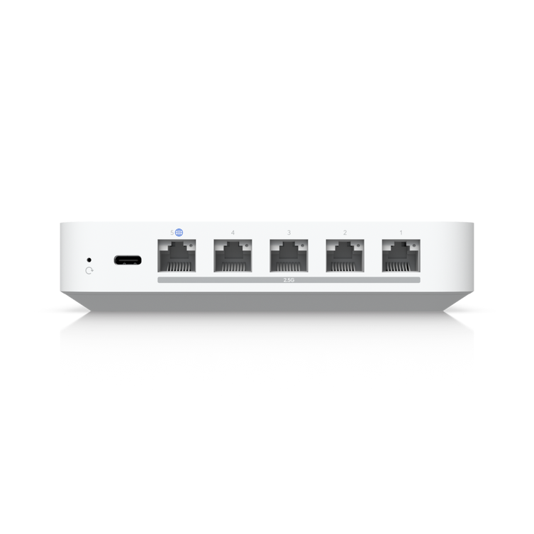 Ubiquiti UCG-MAX Cloud Gateway Max 512 GB 