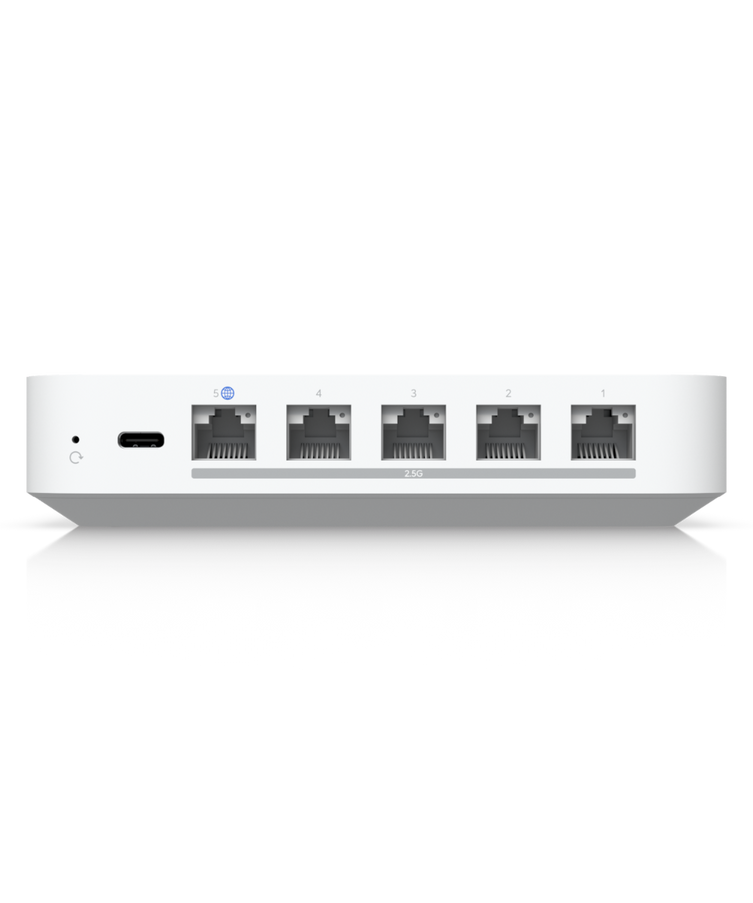 Ubiquiti UCG-MAX Cloud Gateway Max 512 GB 