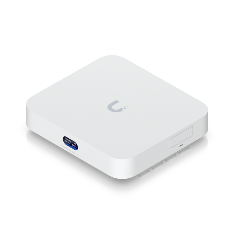 Ubiquiti UCG-MAX Cloud Gateway Max 512 GB 