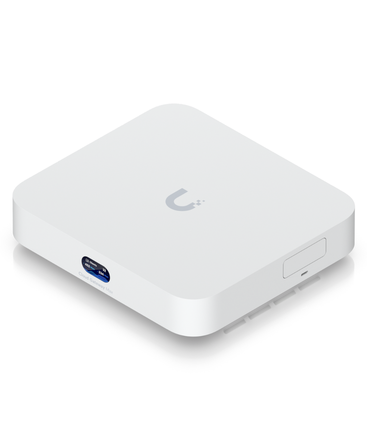 Ubiquiti UCG-MAX Cloud Gateway Max 512 GB 