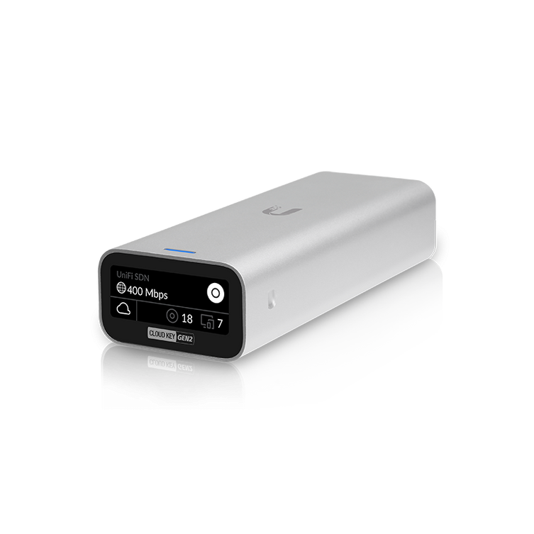 Ubiquiti UniFi CloudKey Gen2 802.3af PoE or USB-C 