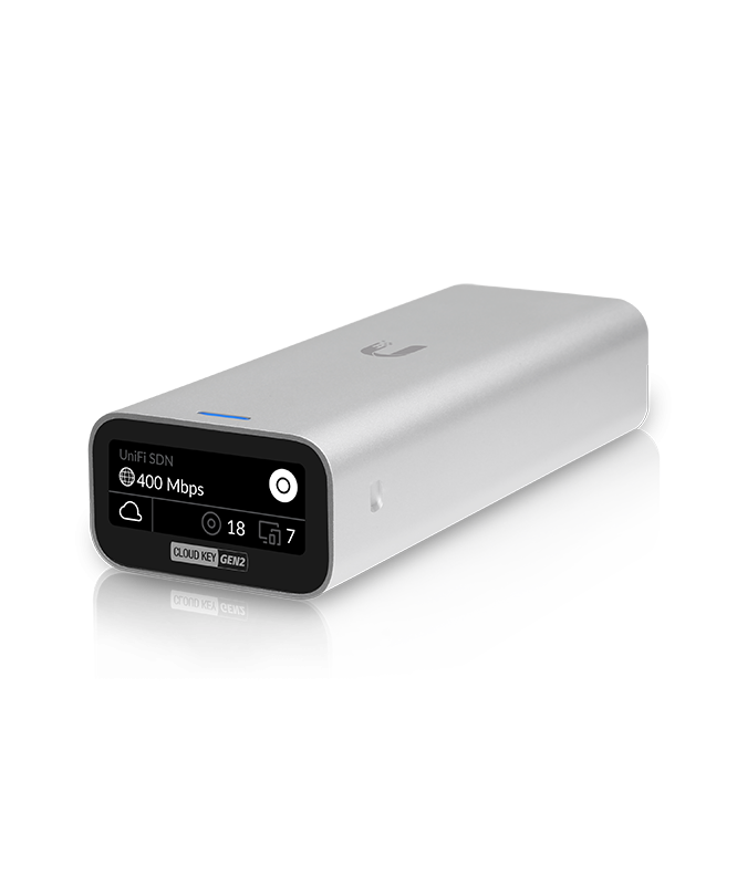 Ubiquiti UniFi CloudKey Gen2 802.3af PoE or USB-C 