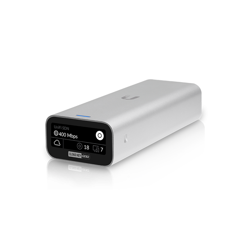 Ubiquiti UniFi CloudKey Gen2 802.3af PoE or USB-C 