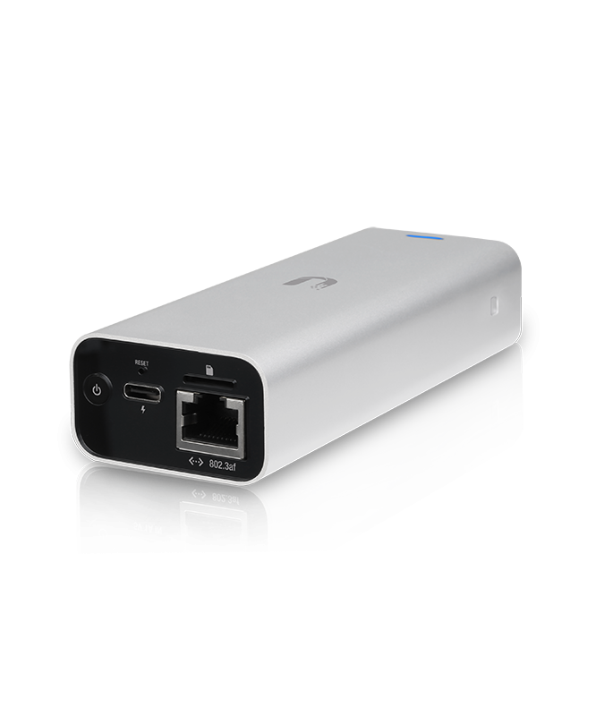 Ubiquiti UniFi CloudKey Gen2 802.3af PoE or USB-C 