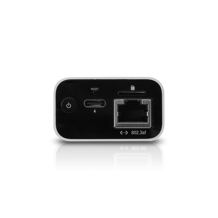 Ubiquiti UniFi CloudKey Gen2 802.3af PoE or USB-C 
