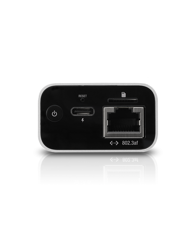 Ubiquiti UniFi CloudKey Gen2 802.3af PoE or USB-C 