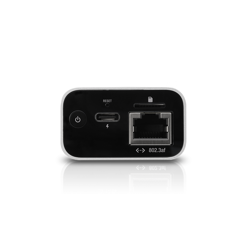 Ubiquiti UniFi CloudKey Gen2 802.3af PoE or USB-C 