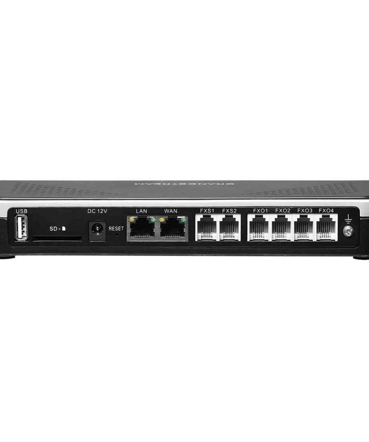  Grandstream Networks UCM6204 4 FXO, 2 FXS IP-PBX