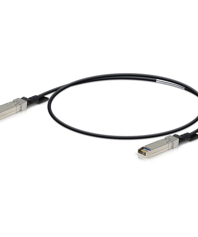 UniFi Direct Attach Copper Cable 10 Gbps 1 meter
