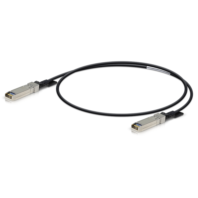 UniFi Direct Attach Copper Cable 10 Gbps 1 meter