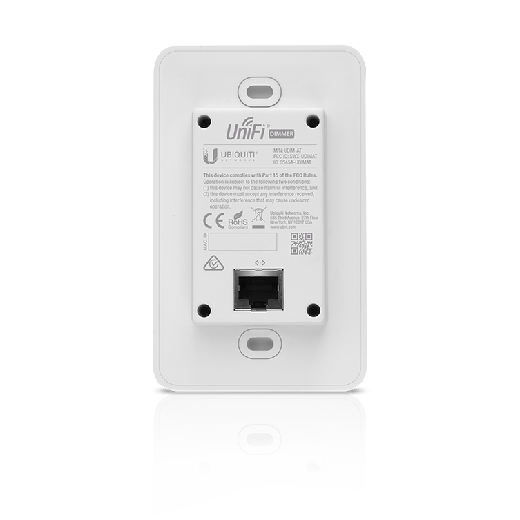 Ubiquiti Networks UniFi PoE LED Dimmer Switch