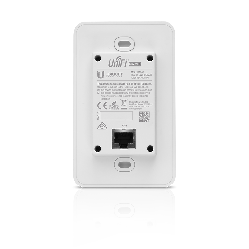 Ubiquiti Networks UniFi PoE LED Dimmer Switch