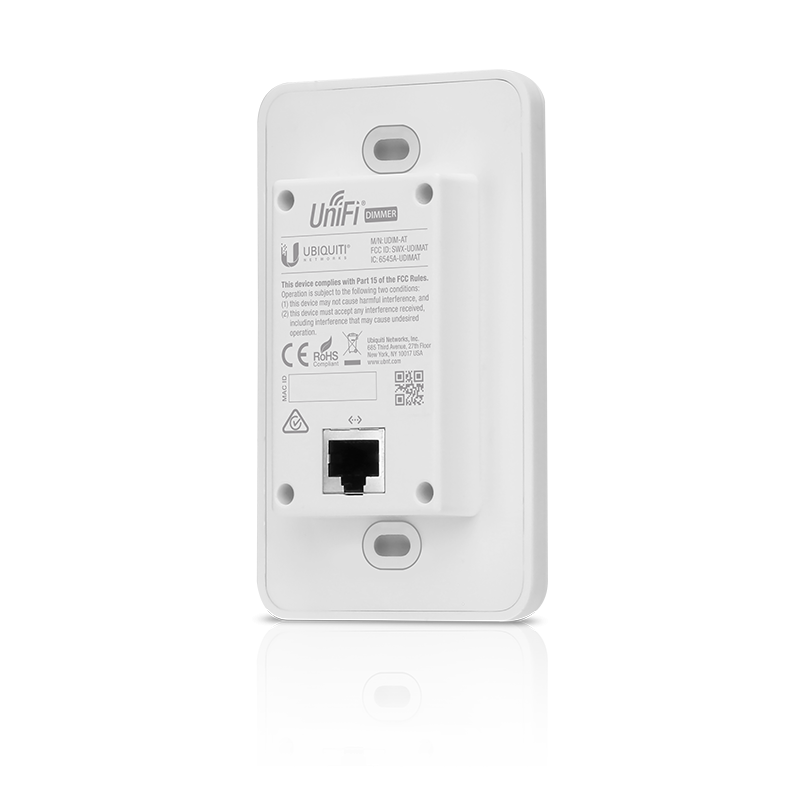 Ubiquiti Networks UniFi PoE LED Dimmer Switch