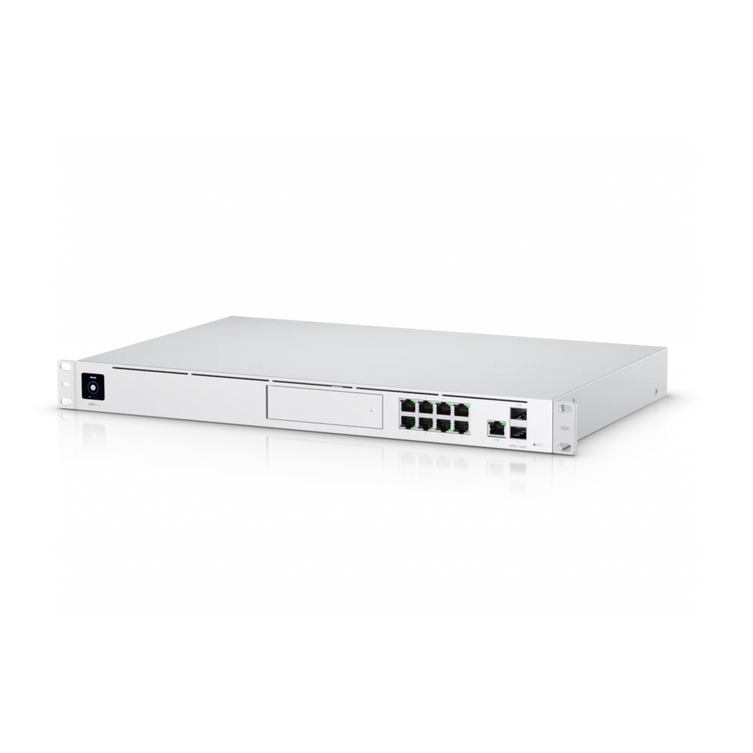 Ubiquiti Networks UDM-Pro UniFi Dream Machine Pro 10Gbps 8Port