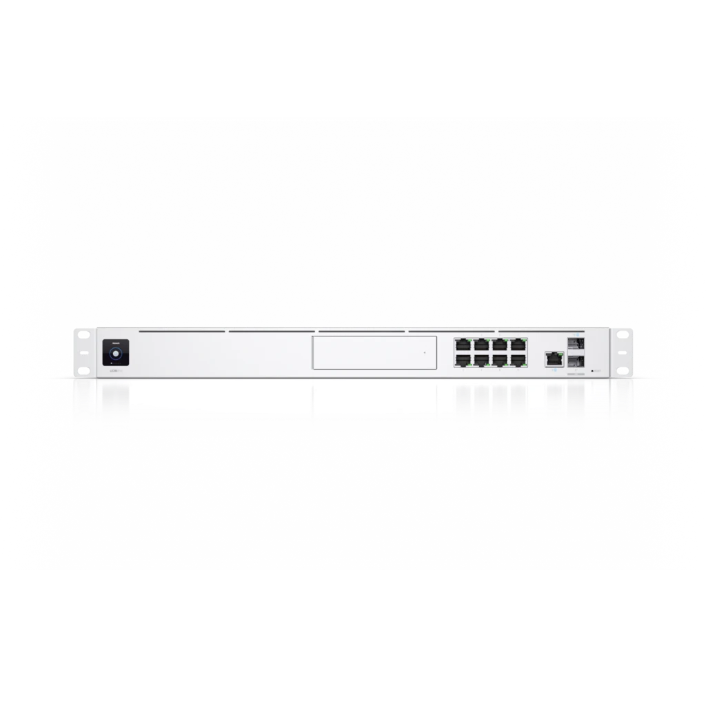 Ubiquiti Networks UDM-Pro UniFi Dream Machine Pro 10Gbps 8Port