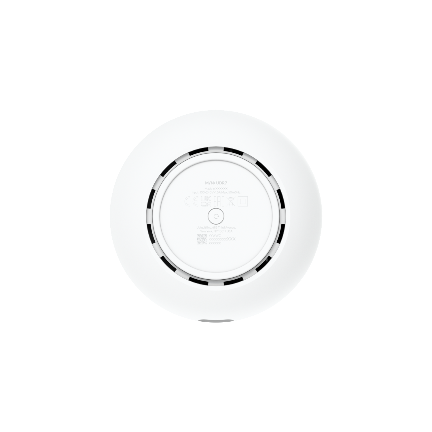 Ubiquiti UDR7-US UniFi Dream Router 7 US