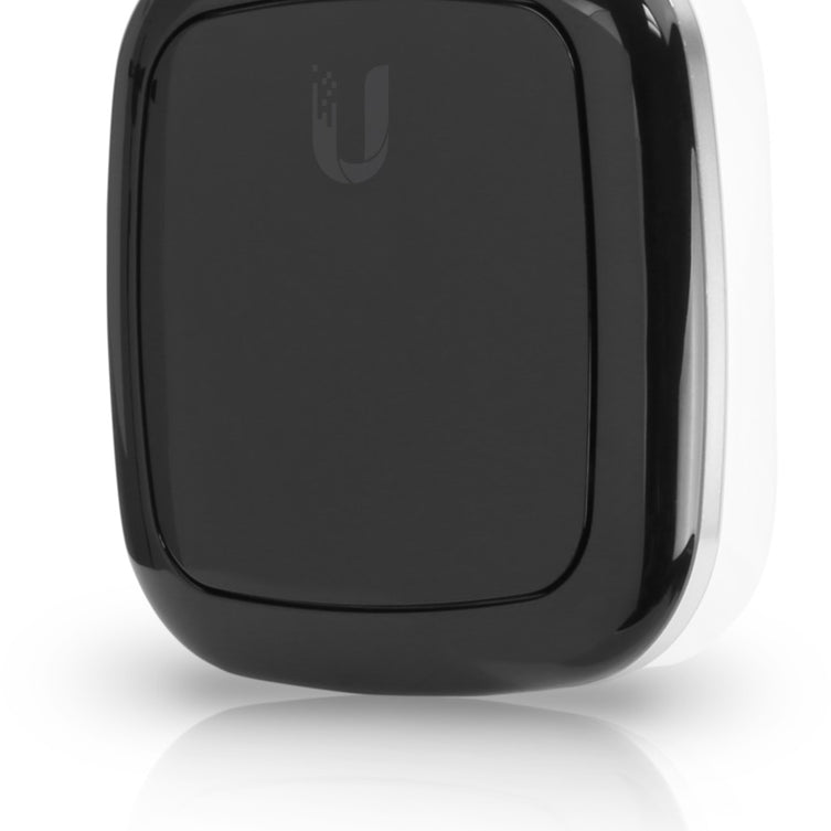 Ubiquiti UFiber UF-NANO GPON Optical Network Unit CPE, Passive PoE Input, LED Display, Wall Mountable
